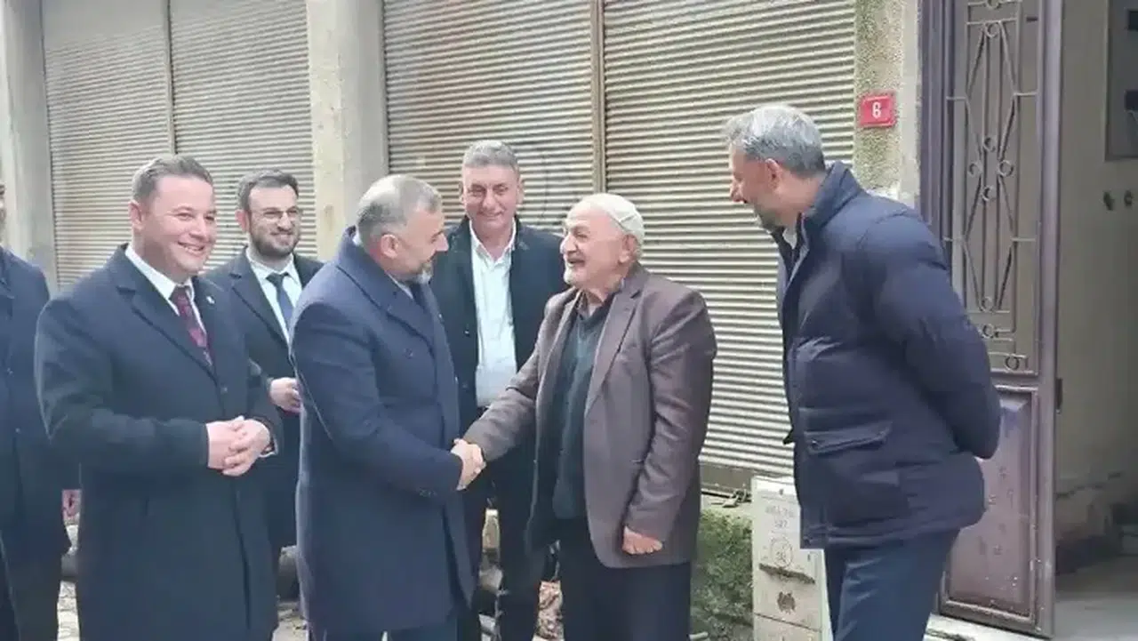 Arsin'de Hamza Bilgin'in Liderliğinde Değişim Rüzgarları Esiyor