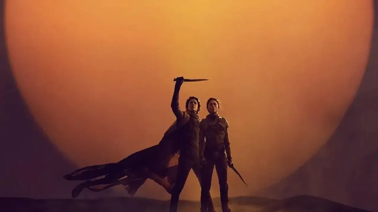 Dune 2, Gişede Rekor Kırarak İlk Filmi Geride Bıraktı