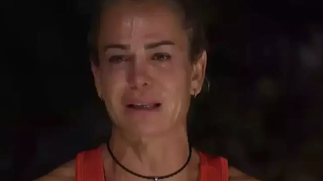 Survivor Nagihan diskalifiye mi oluyor?