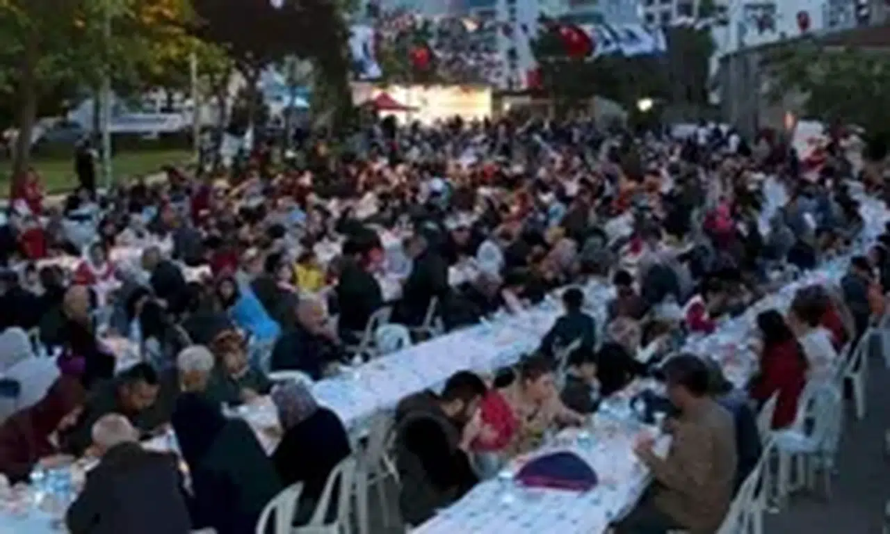 Antalya iftar çadırı nerede? 2024 Antalya'da iftar çadırı var mı?