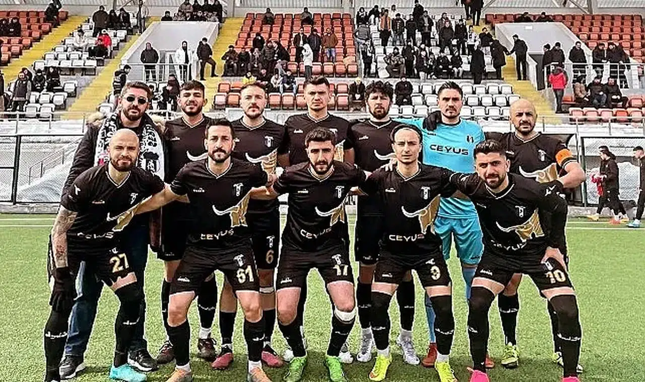 Serhat Ardahanspor Rize'den 1 puanla döndü