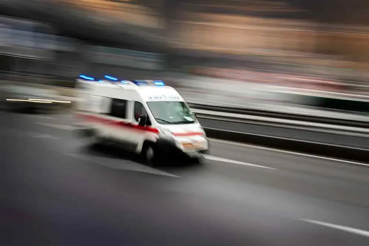 Trabzon'da karbonmonoksit gazından zehirlenen 3 kişi hastaneye kaldırıldı