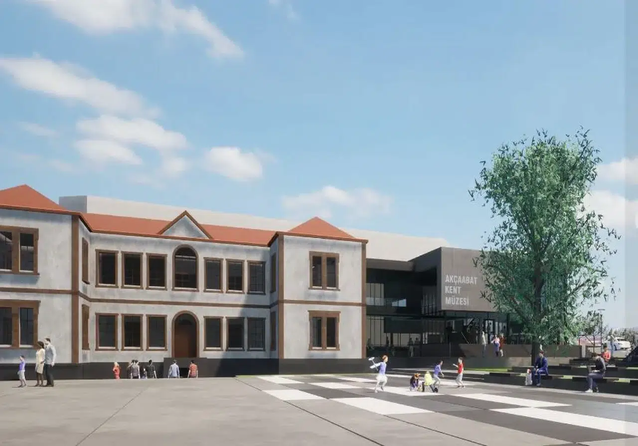 Akçaabat'a Yeni Bir Müze Müjdesi!