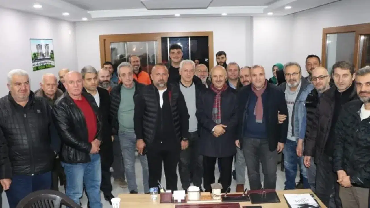 Belediye Başkan Adayı Said Yaşıyan: 'Birlikte Kazanacağız'