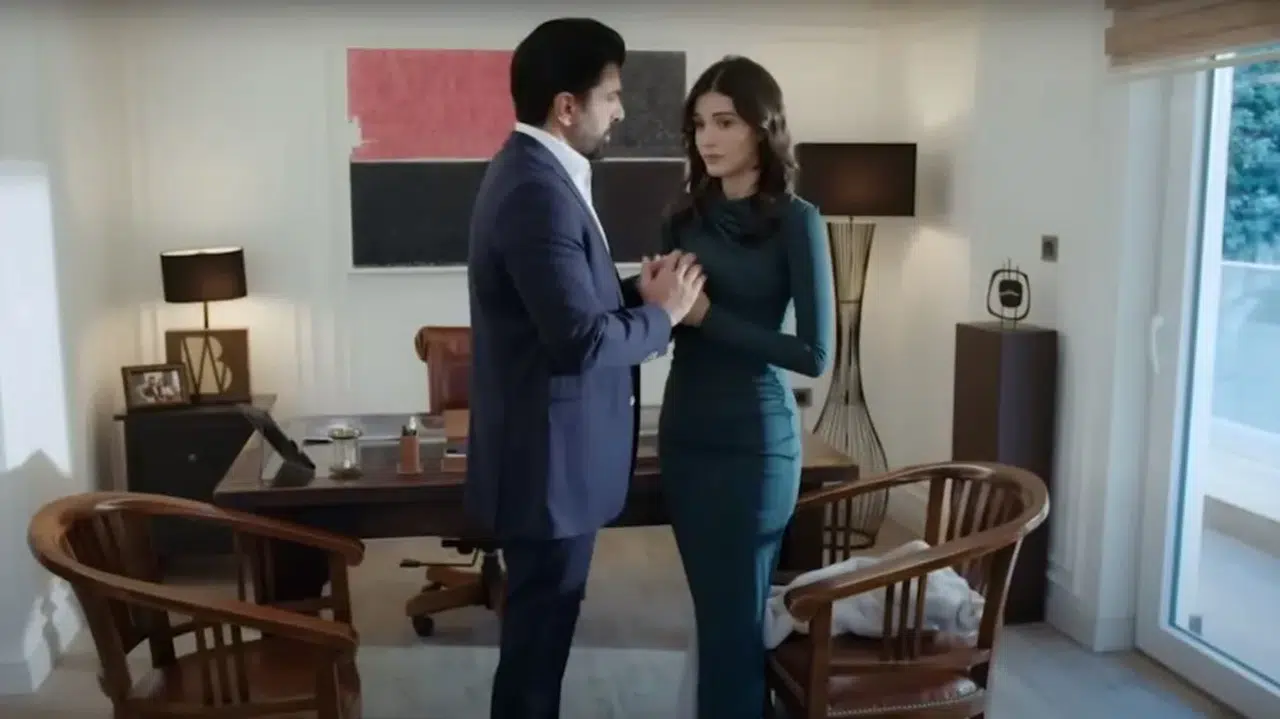 Esaret'in 293. bölümü 13 Mart 2024 Çarşamba günü izle