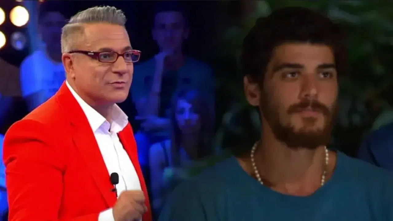 Survivor Poyraz Hırsızlık Olayında Mehmet Ali Erbil'den Tepki!