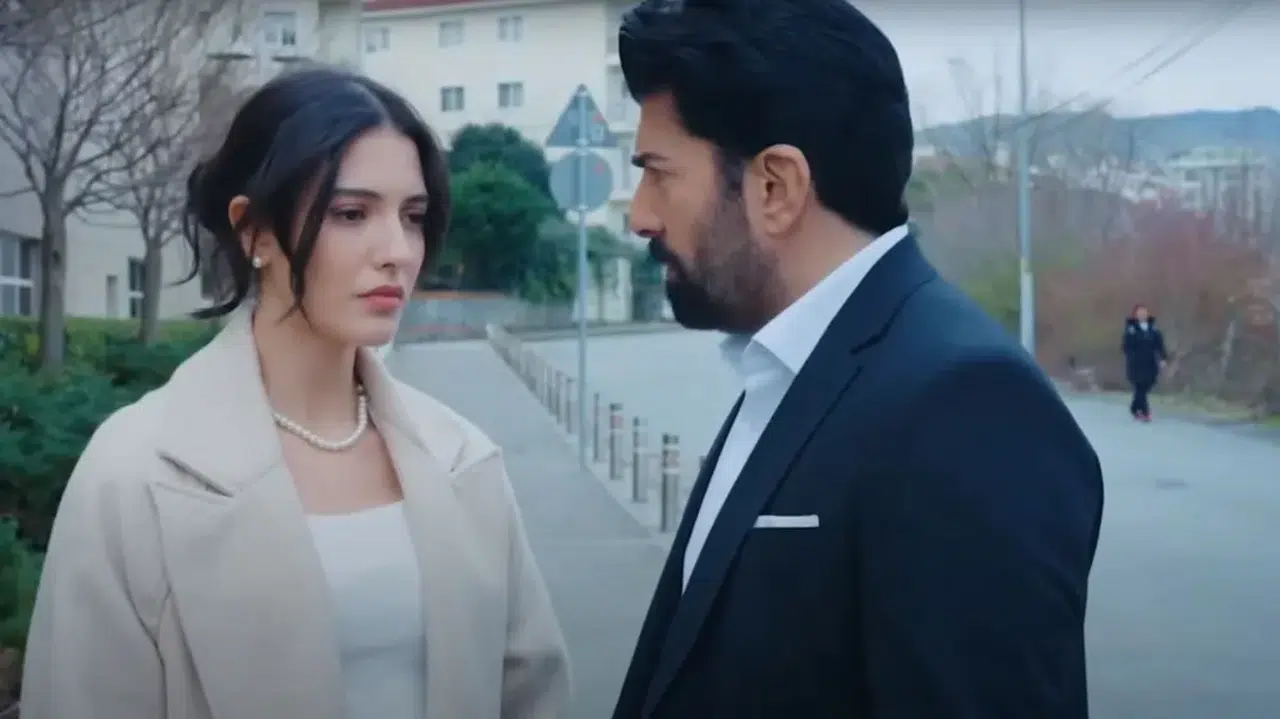 Esaret 295. Bölüm Kanal 7 İzle! Çöldeki Aşk Esaret'e Dönüşüyor!