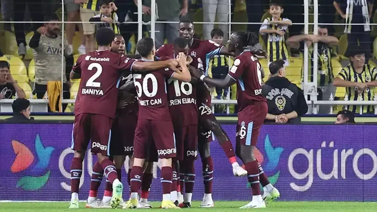 Trabzonspor'da Fenerbahçe maçı öncesi iki eksik