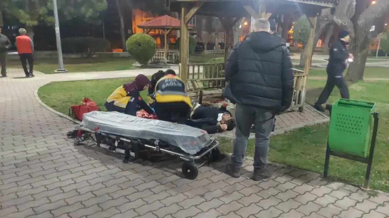 Çorum'da tüfekli yaralama olayında 4 gözaltı