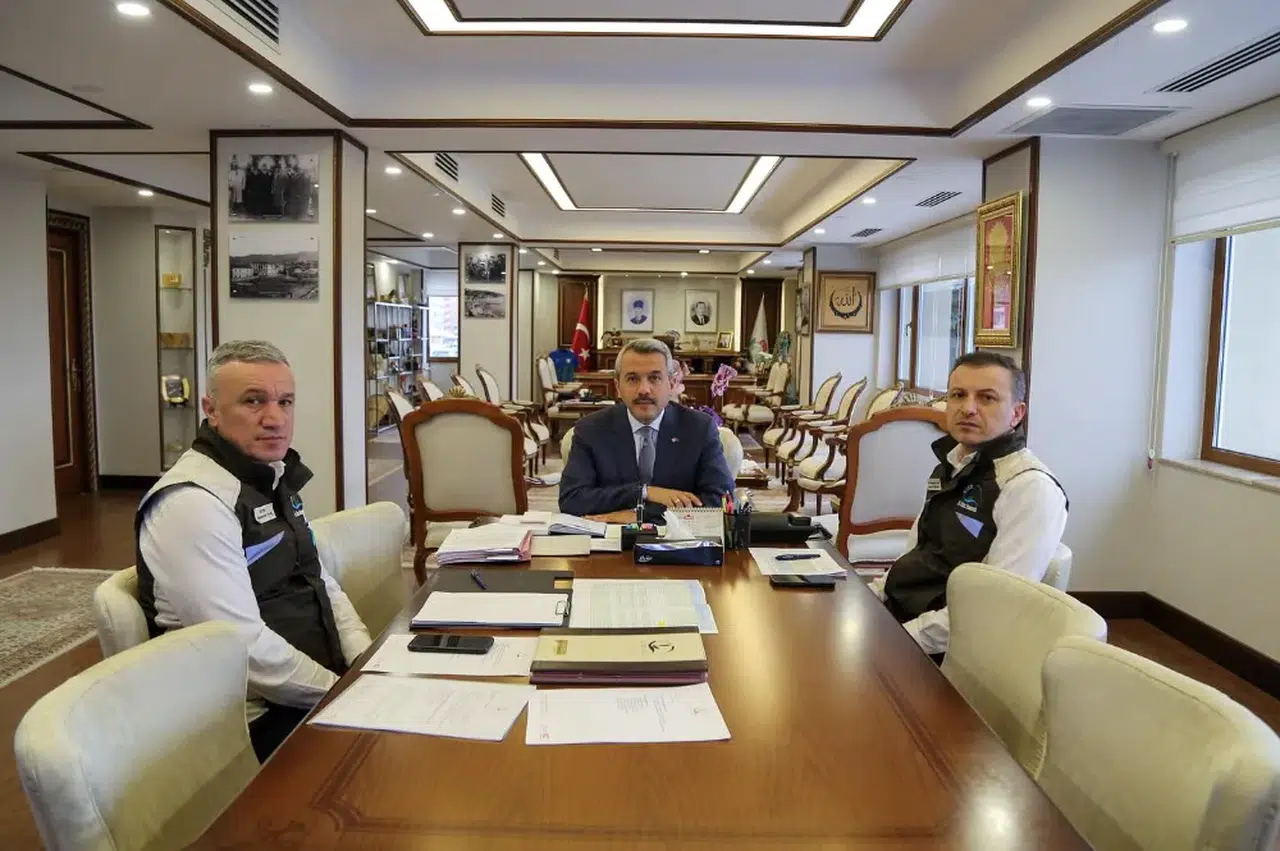 İl Özel İdaresi'nin çalışmaları görüşüldü