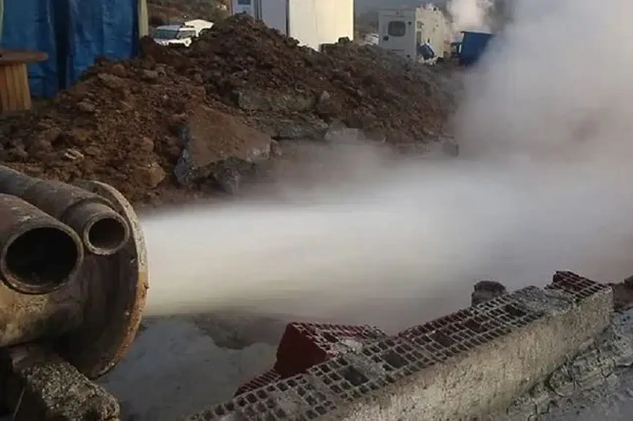 Erzurum'da 3 jeotermal kaynak arama ruhsat sahası için ihaleye çıkıldı