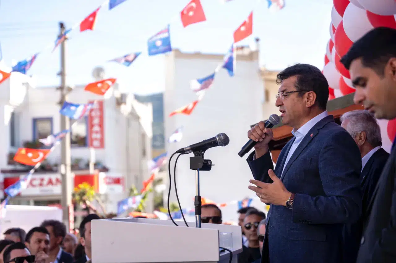 Mehmet Tosun: Amiral Turgut Reis'in memleketi can çekişiyor