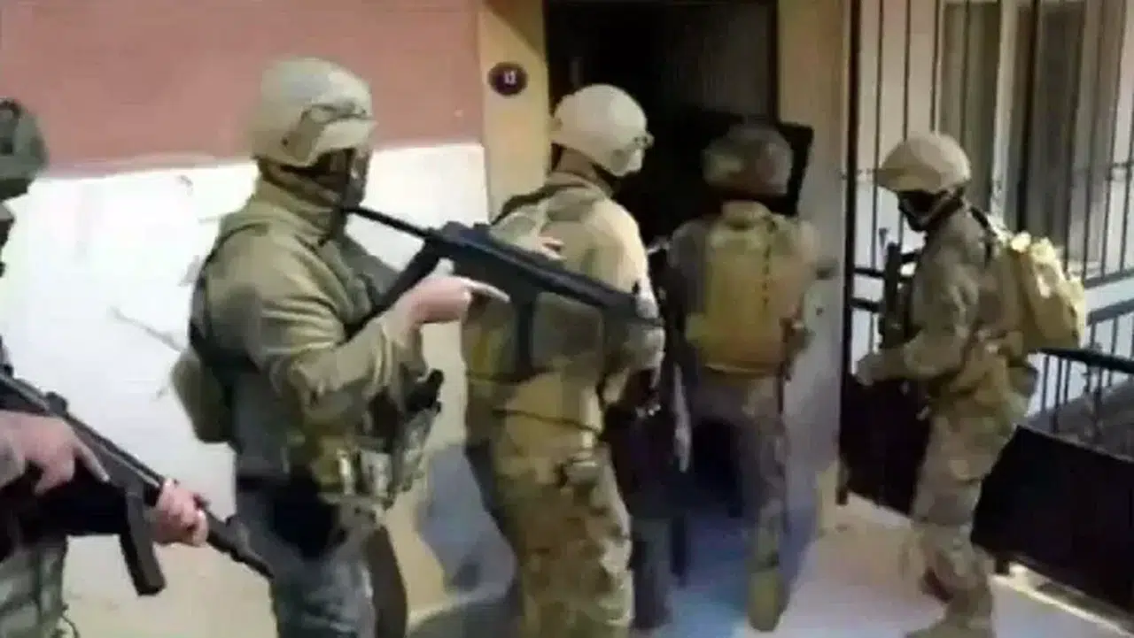 İzmir'de nevruz etkinliği sonrası 82 gözaltı daha