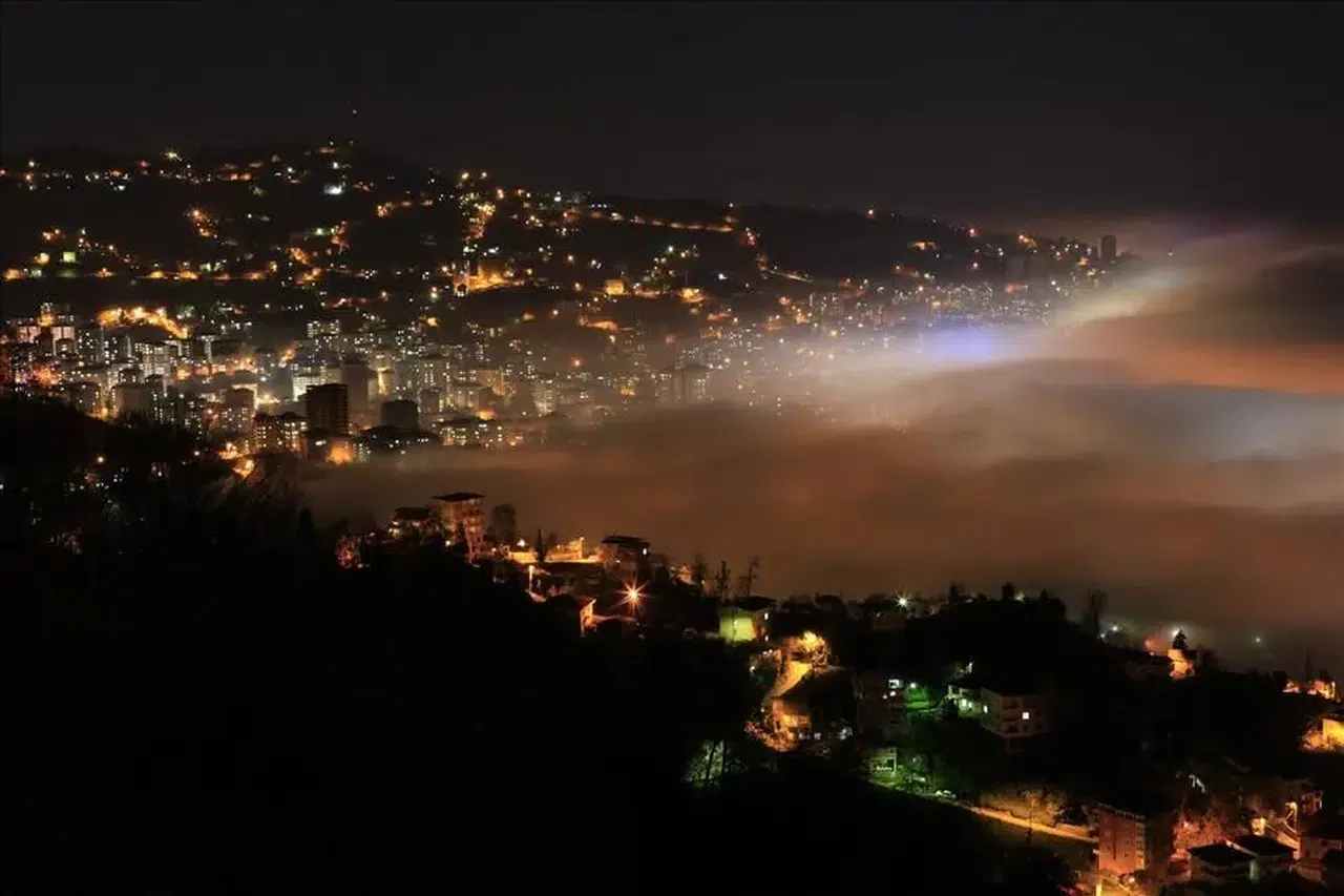 Rize'nin Çamlıhemsın, Fındıklı, Çayeli sakinleri yarına mutlaka dikkat edin!