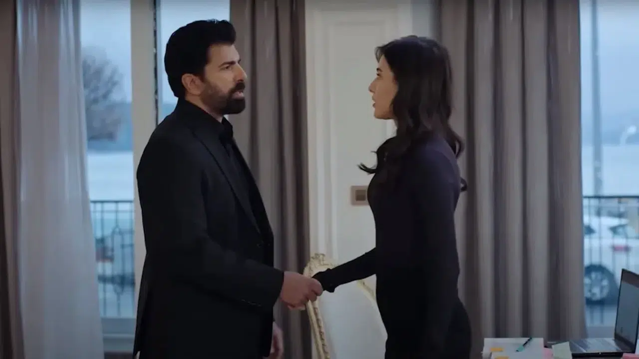 Esaret 299. Bölüm Kanal 7'de! Heyecan Dolu Bölümü Kaçırmayın!