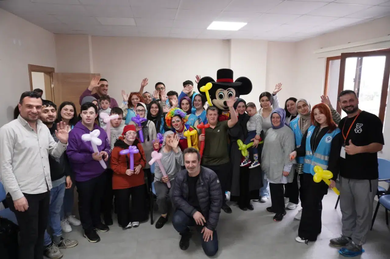 RİBEGEM'den "+1 Farkındalık" etkinliği