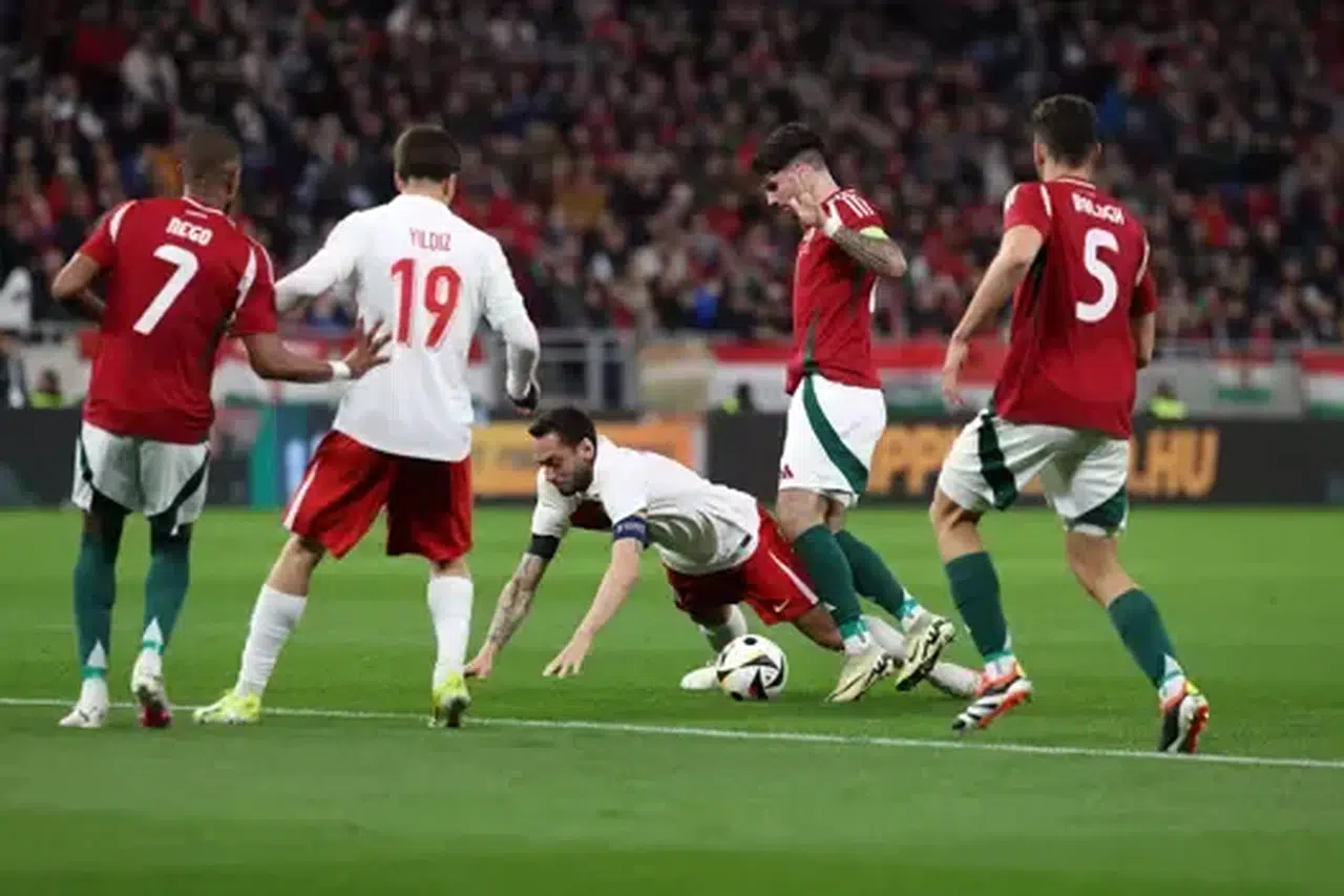 Bertuğ Yıldırım ve Doğan Alemdar'ın hedefi 2025 UEFA Avrupa U21 Şampiyonası'na katılmak