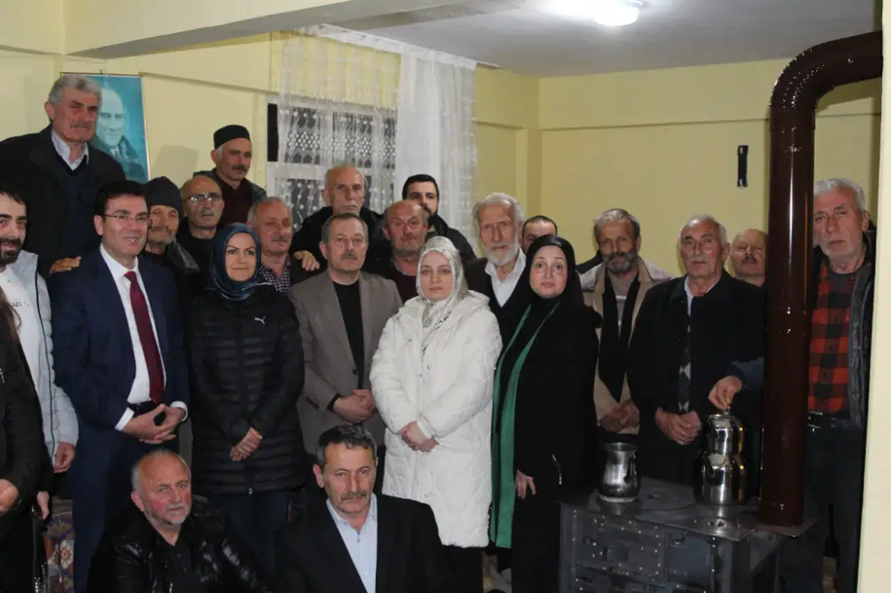 Yalıköy'de Coşku Doruktaydı: Vakfıkebir Belediyesi'ne Büyük İlgi