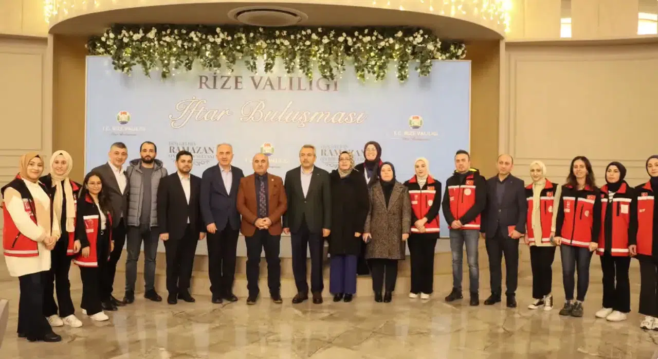 Rize Valiliği "Dünya Yetimler Günü" için program düzenledi