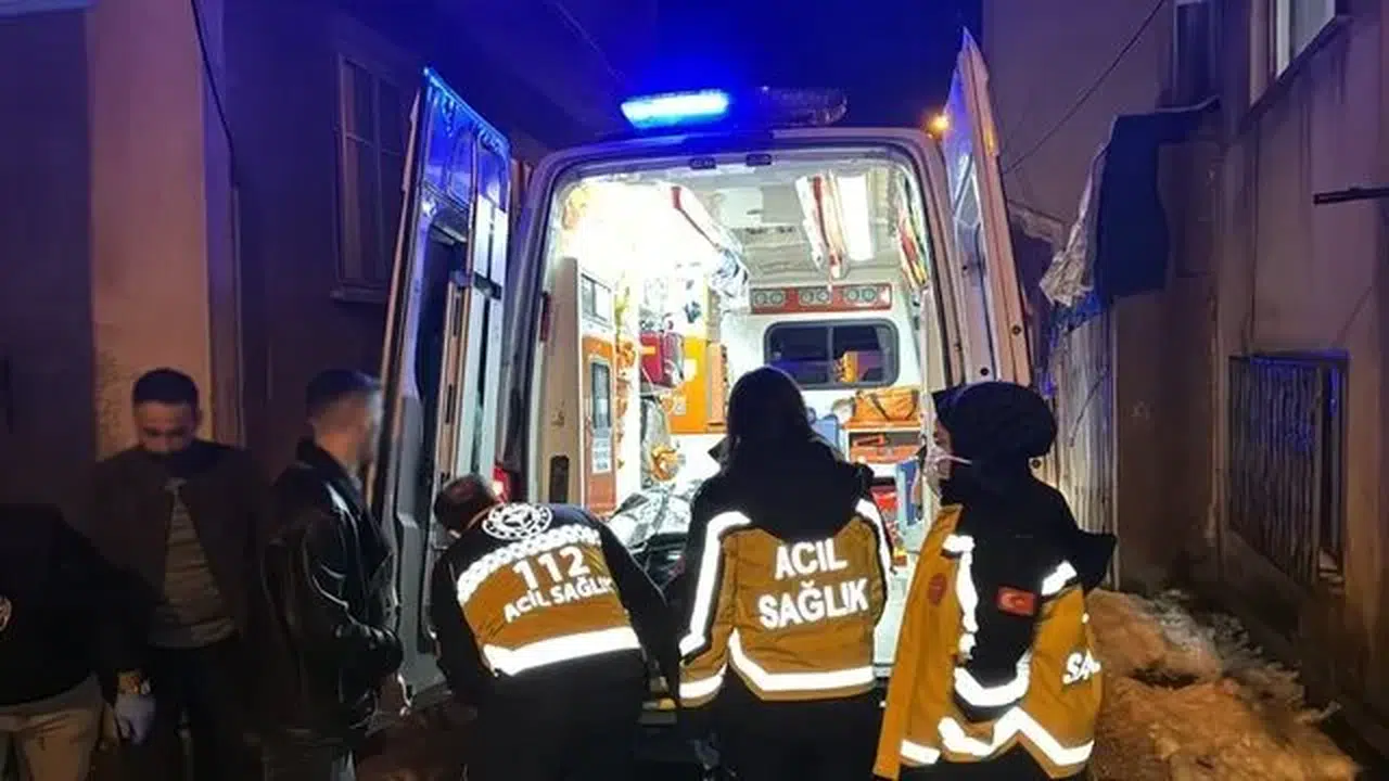 Erzurum'da yaşlı adam evinde ölü bulundu