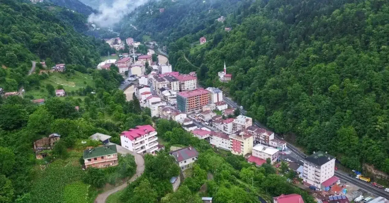 İkizdere'ye yeni mezar alanı 