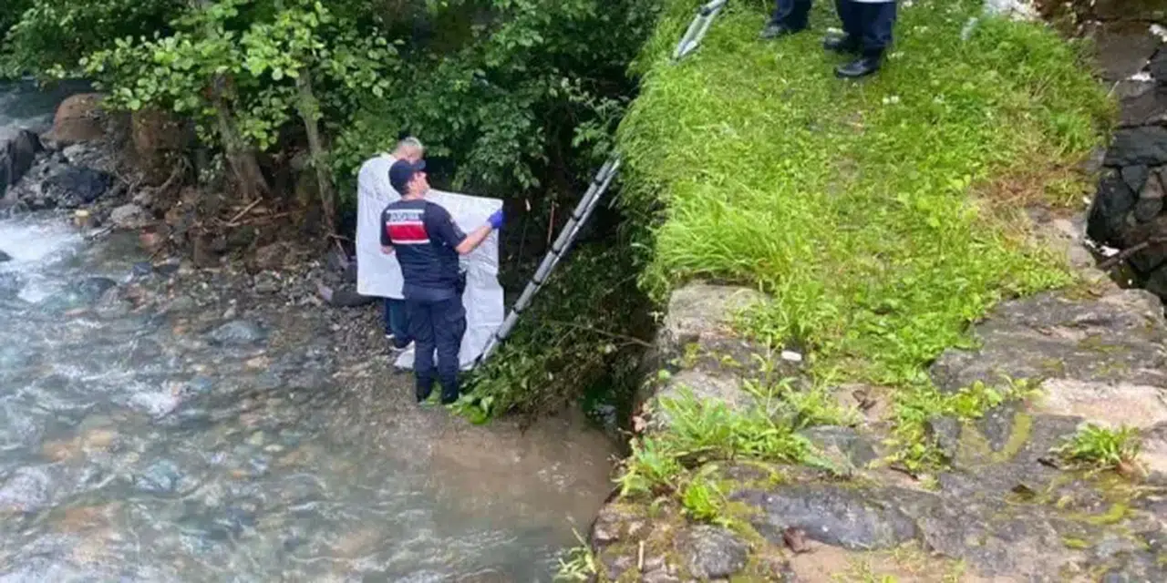 Trabzon'da taksi şoförünü öldürdüğü iddia edilen zanlının yargılanmasına başlandı