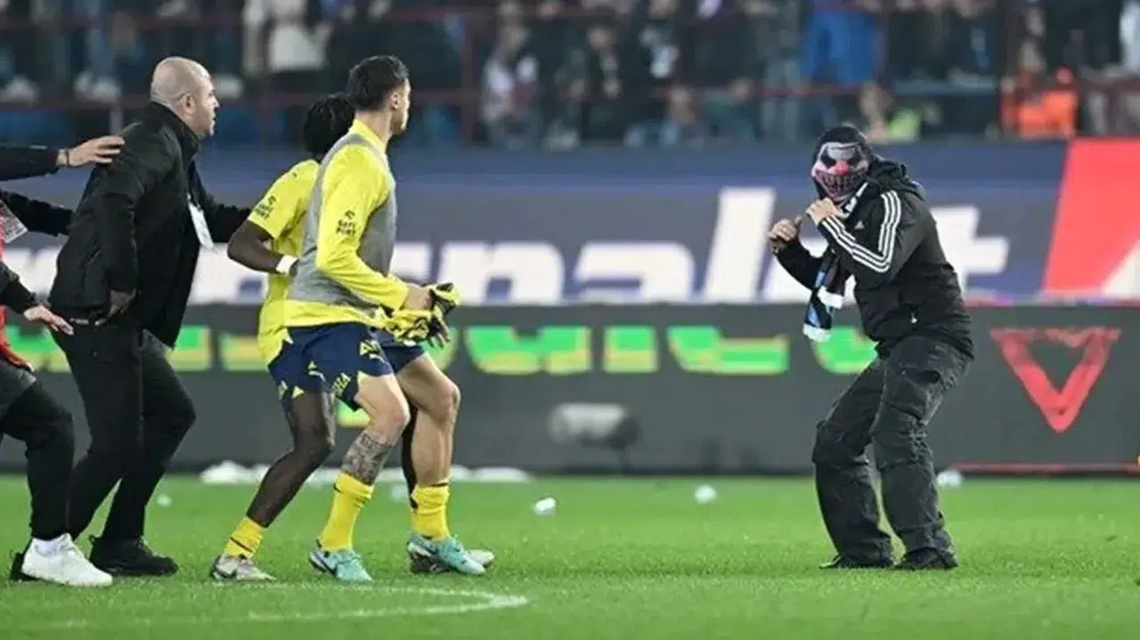 Trabzonspor Kulübü Genel Sekreteri Ertürk'ten, tutuklanan taraftarlarla ilgili açıklama: