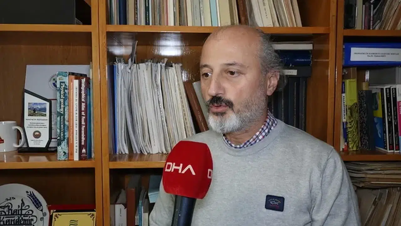 Karadeniz'den 8 alan 'Jeolojik Miras' listesinde