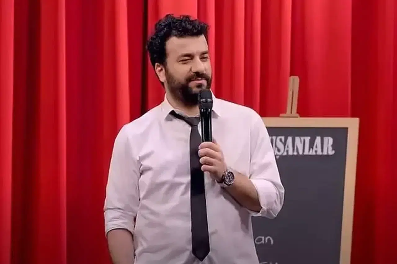 Hasan Can Kaya'dan Survivor Esprisi: Acun Ilıcalı'ya Gülme Garantili Gönderme!