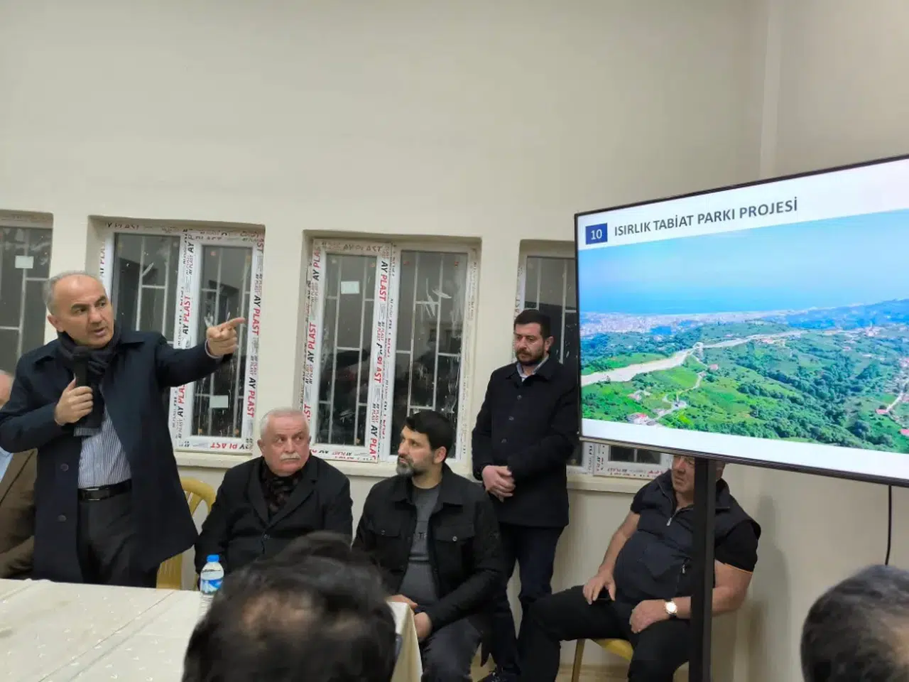 Rahmi Metin Pelivantaşı Mahallesi'nde