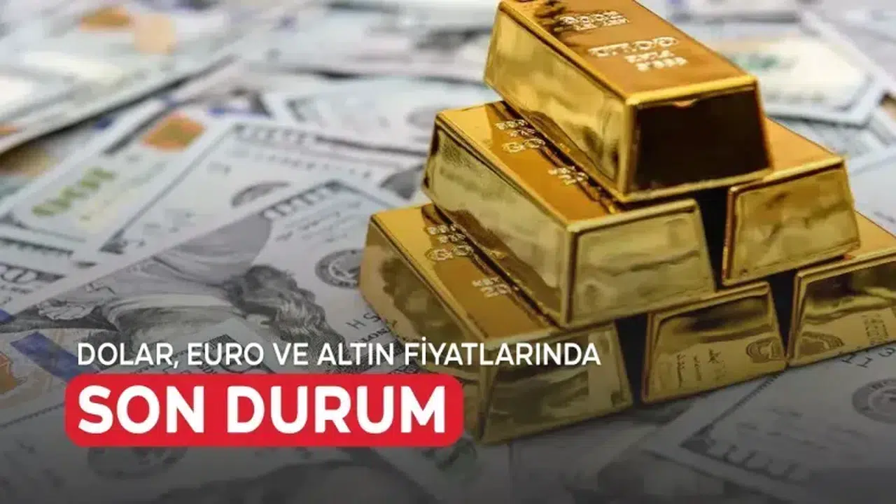 27 Mart 2024 Çarşamba güncel fiyatlar... Altın, dolar ve euro fiyatları...