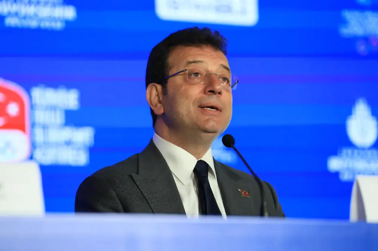 İmamoğlu: Dünyada sporu direkt devletin yönettiği 3-4 ülke kaldı