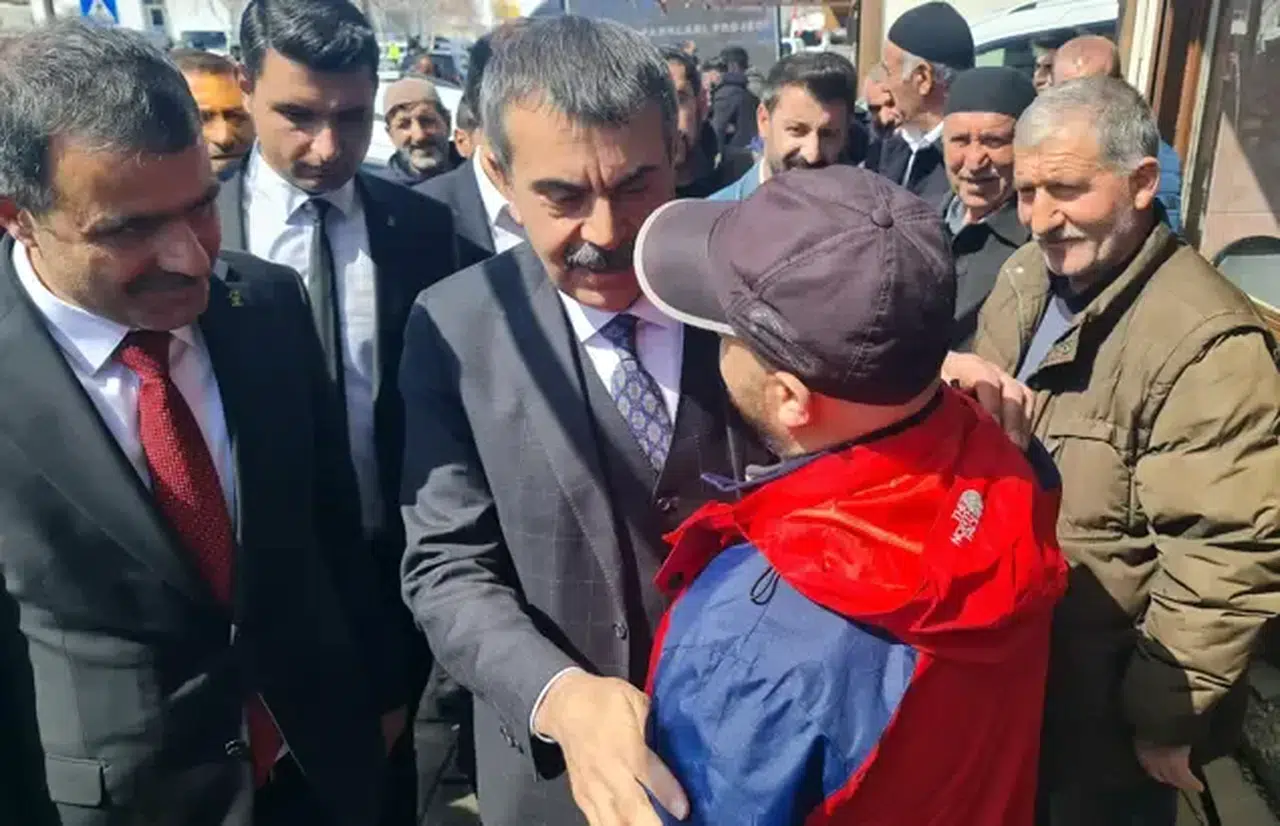 Bakan Tekin: Bir yıllık maratonda son düzlüğe girdik