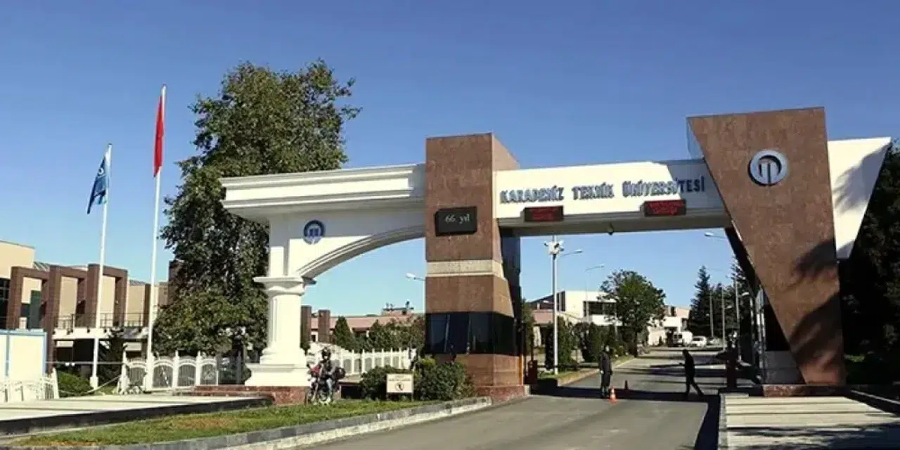 KTÜ'den "Haydi KTÜ'yü Sen İfade Et" temalı slogan yarışması