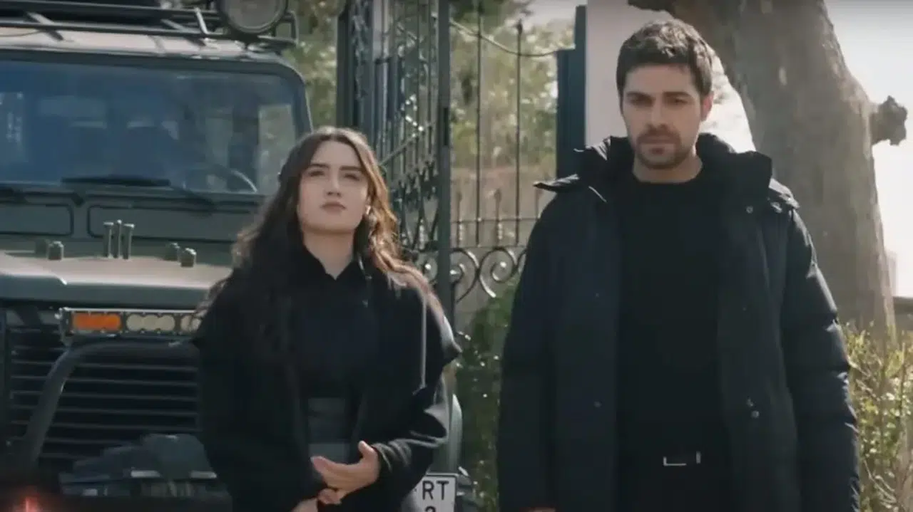 Rüzgarlı Tepe Dizisi 64. Bölüm Tek Parça izle Sadece Burada!