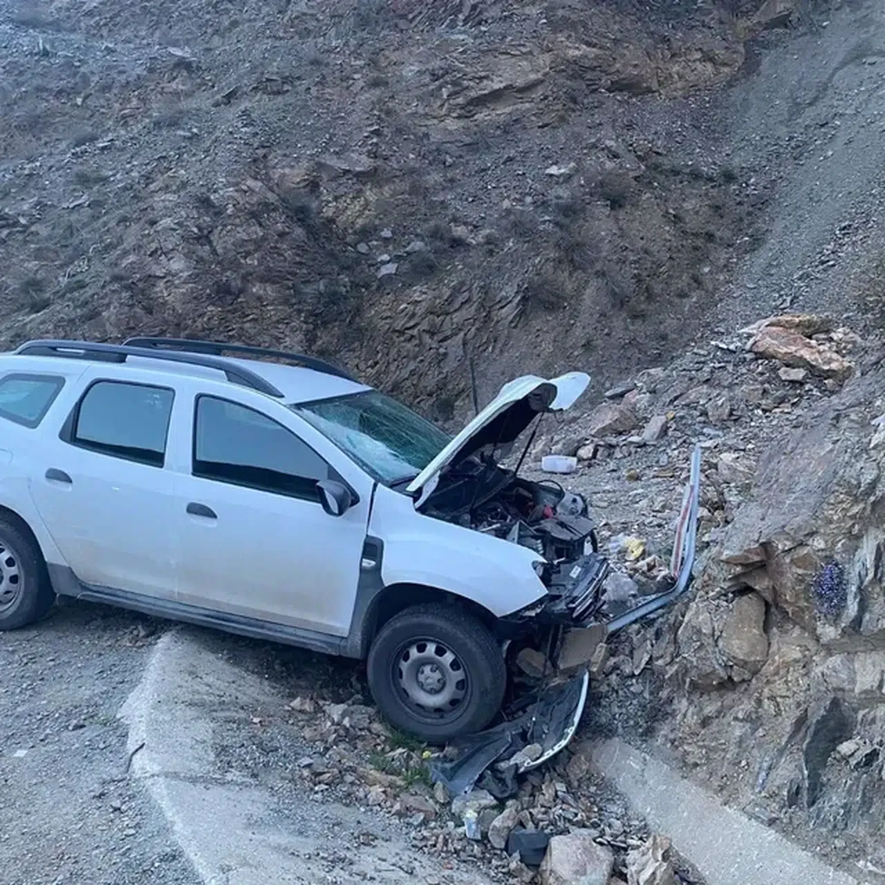 Artvin'de trafik kazasında bir gazeteci öldü, bir gazeteci yaralandı