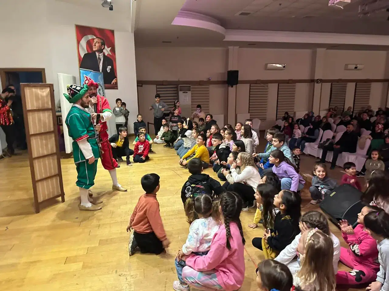 Çayeli Belediyesi ramazan etkinliği düzenlemeye devam ediyor