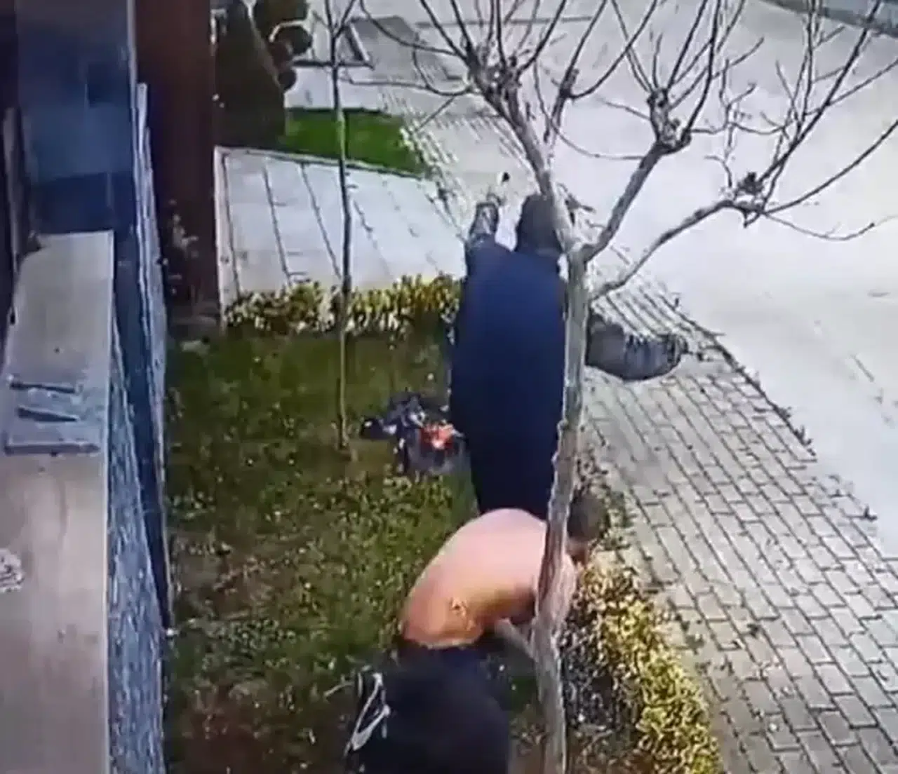 Ceset bulunan villadaki yangında cinayet şüphesi