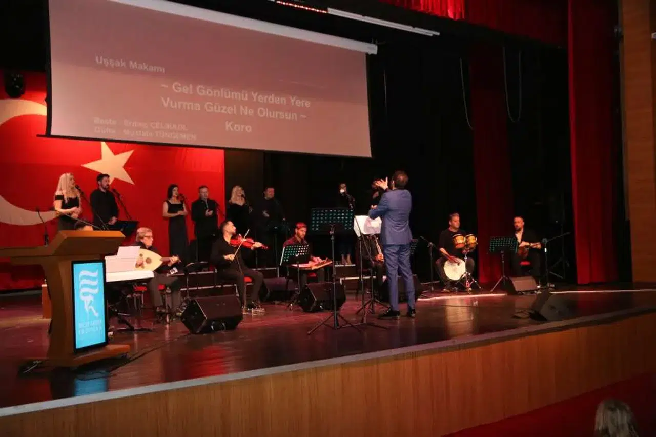 RTEÜ'de sanat müziği şöleni