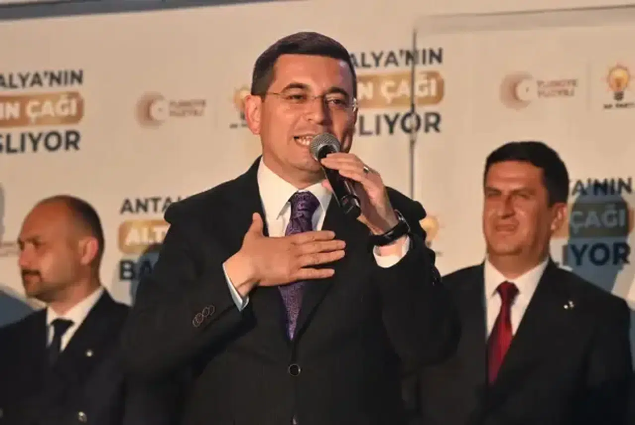 Tütüncü: Musluklardan içilebilir su akmalı, sen ASAT'ın başkanısın