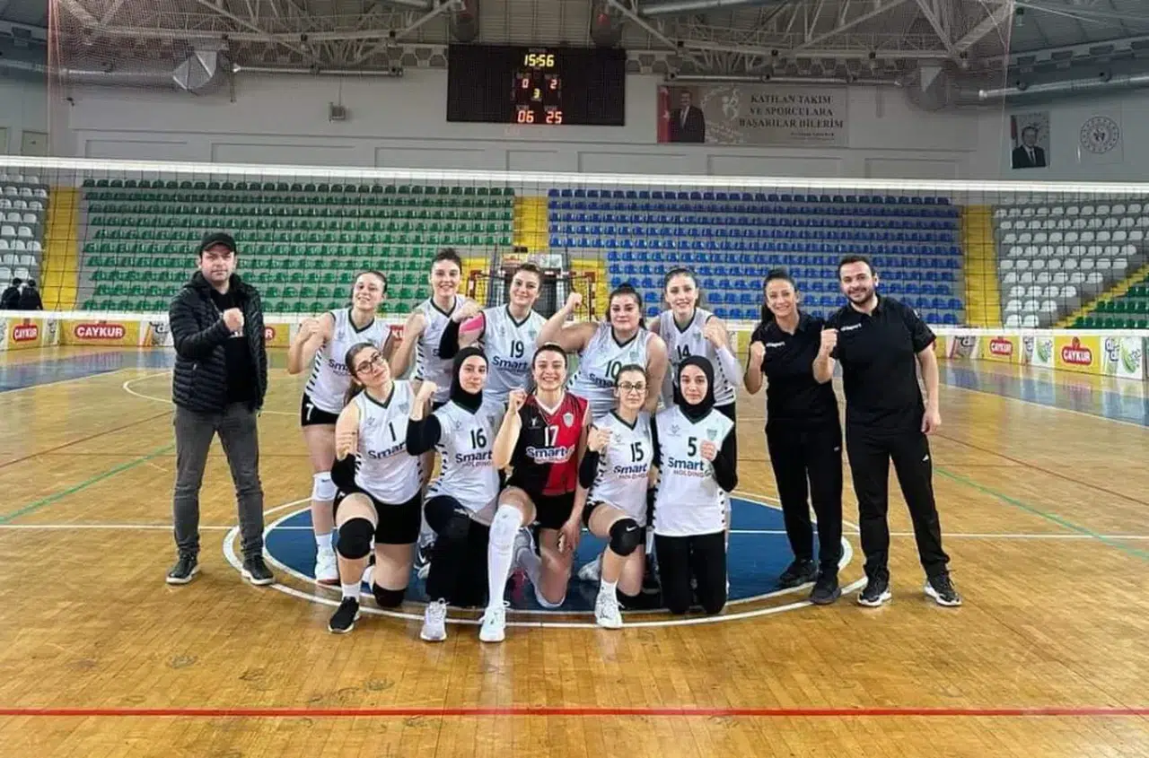 Smart Holding Çayelispor'dan büyük başarı