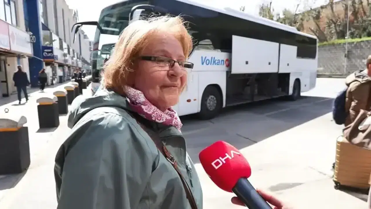 15 Temmuz Demokrasi Otogarı'nda seçim hareketliliği