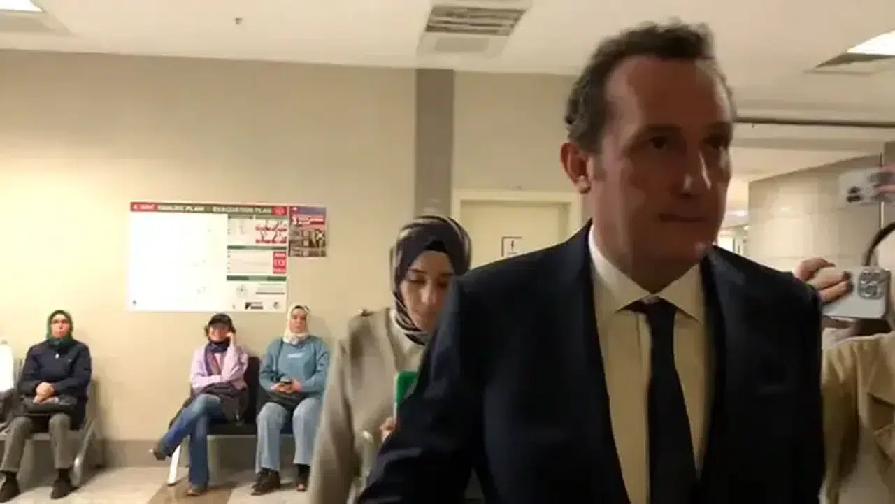 CHP'de para sayma görüntülerine ilişkin iş adamı Hüseyin Köksal ifade verdi