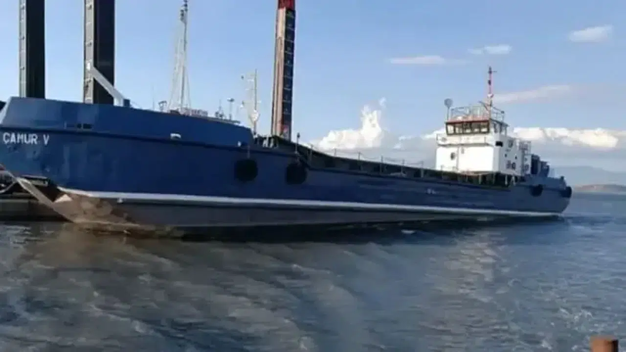 Marmaris ve Fethiye'de deniz dibi temizliği