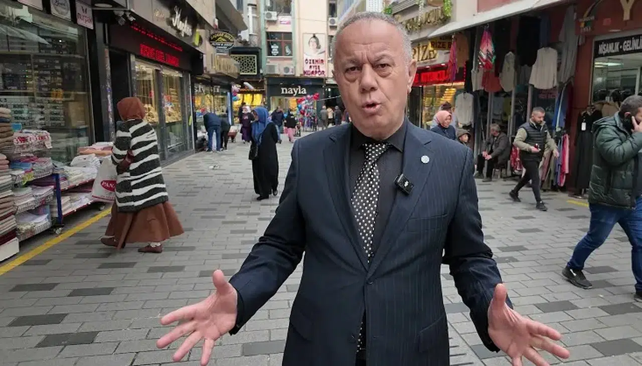 Toptan: Kuyumcu Esnafının Sıkıntılarını Çözeceğiz”