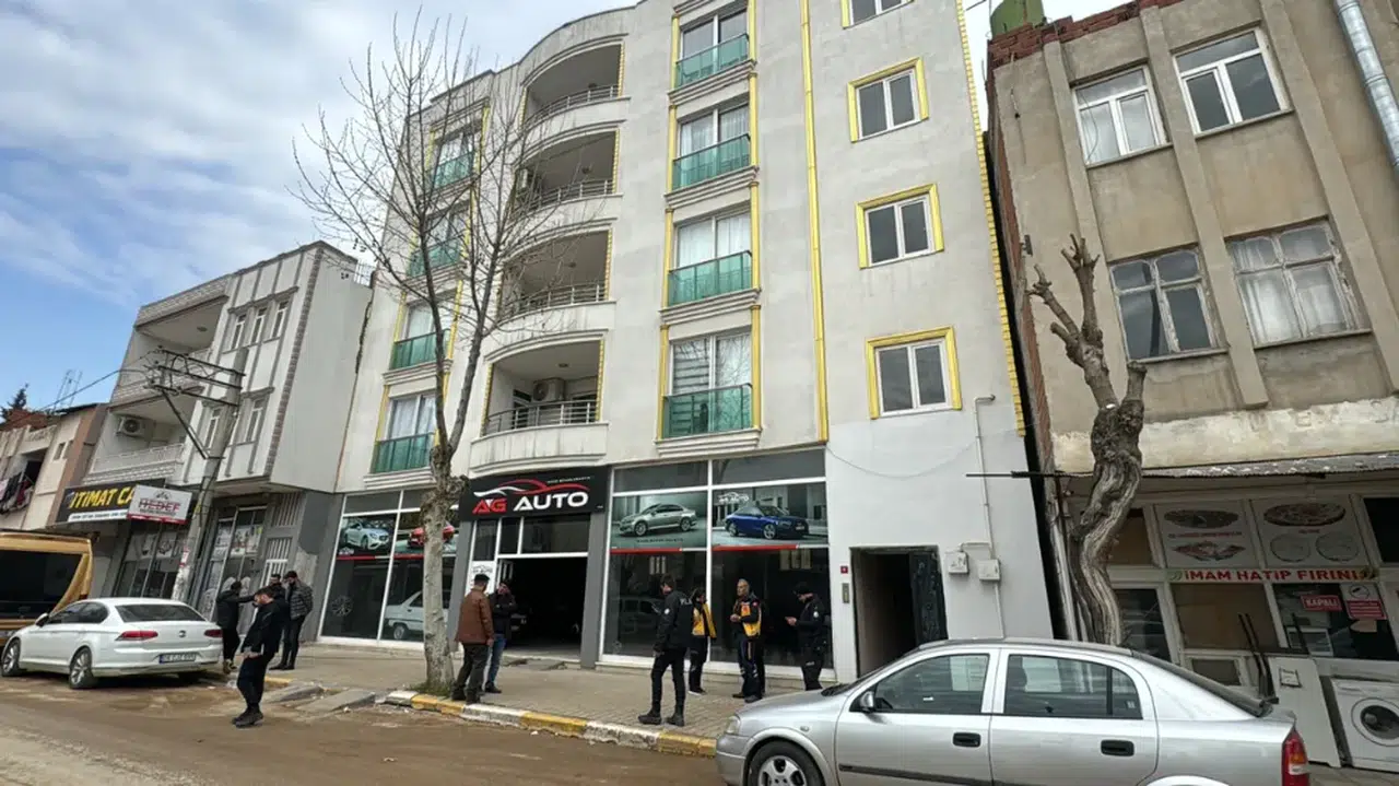 Adıyaman'da yaşlı adam asansörde ölü bulundu