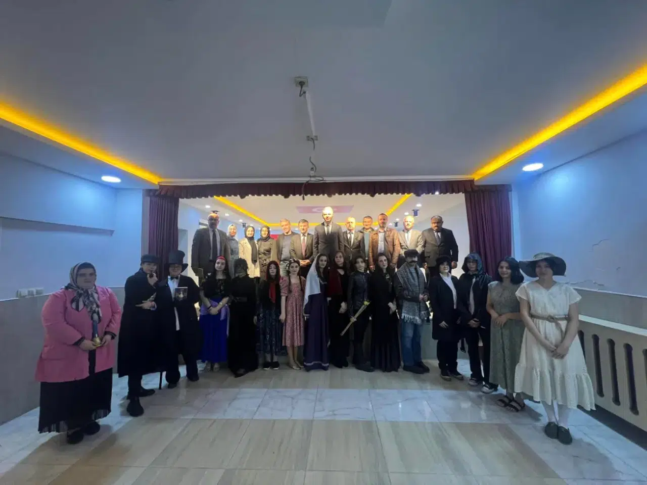 Pazar'da "Kütüphane Haftası" ekinlikleri gerçekleştirildi