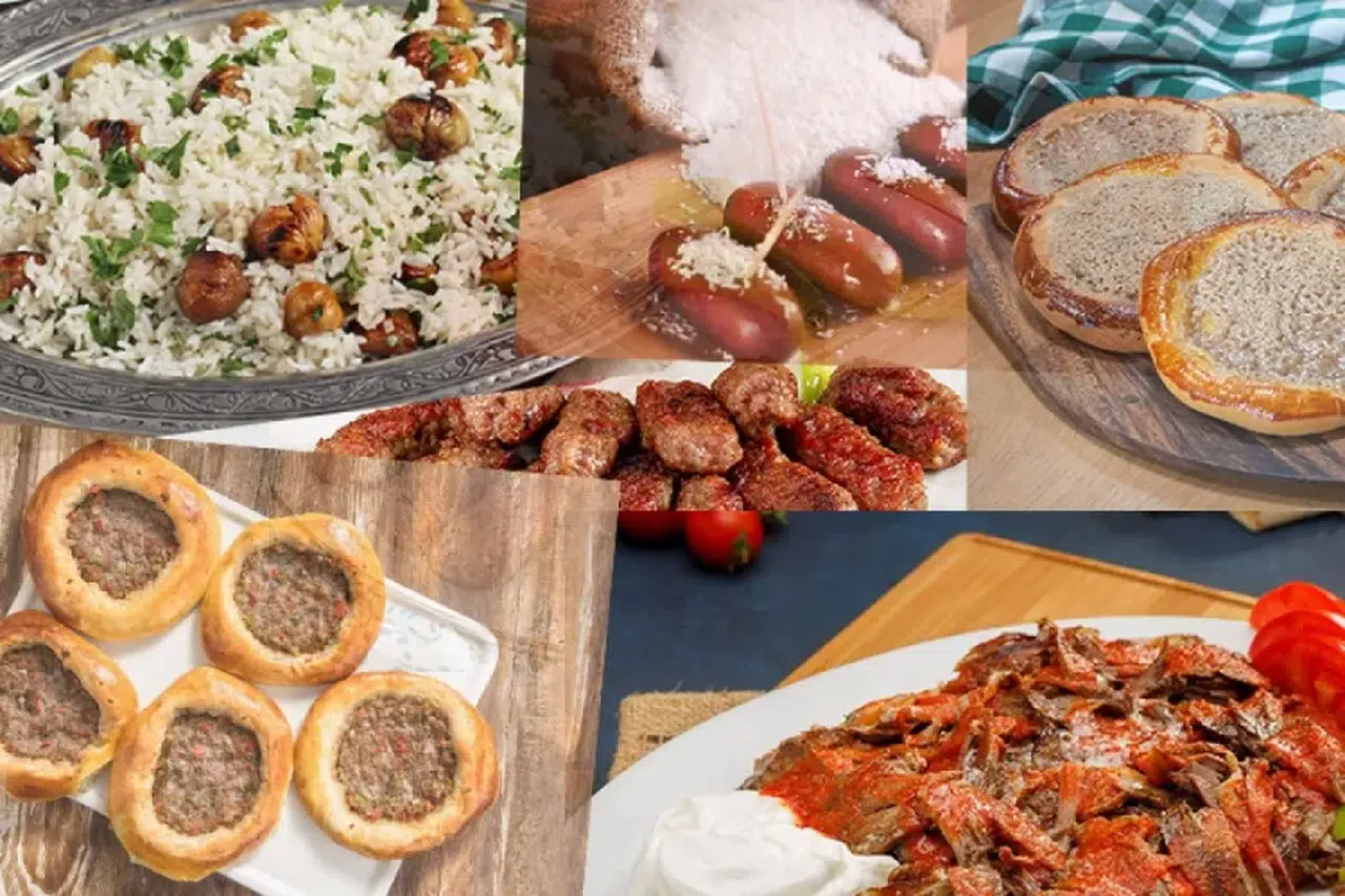 Bursa'nın Neyi Meşhur? Bursa'nın En Meşhur Yemekleri Ve Alınabilecek Hediyelikler