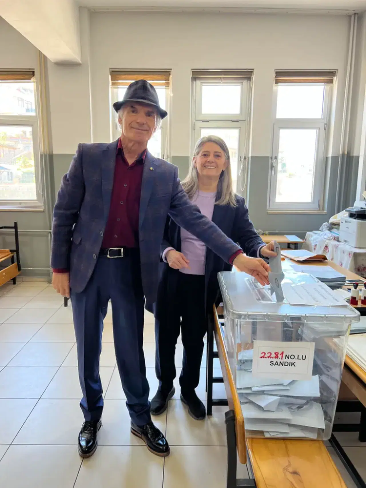 Sibel Suiçmez: Trabzon'un ve Türkiye'nin Geleceği İçin Sandık Başına!