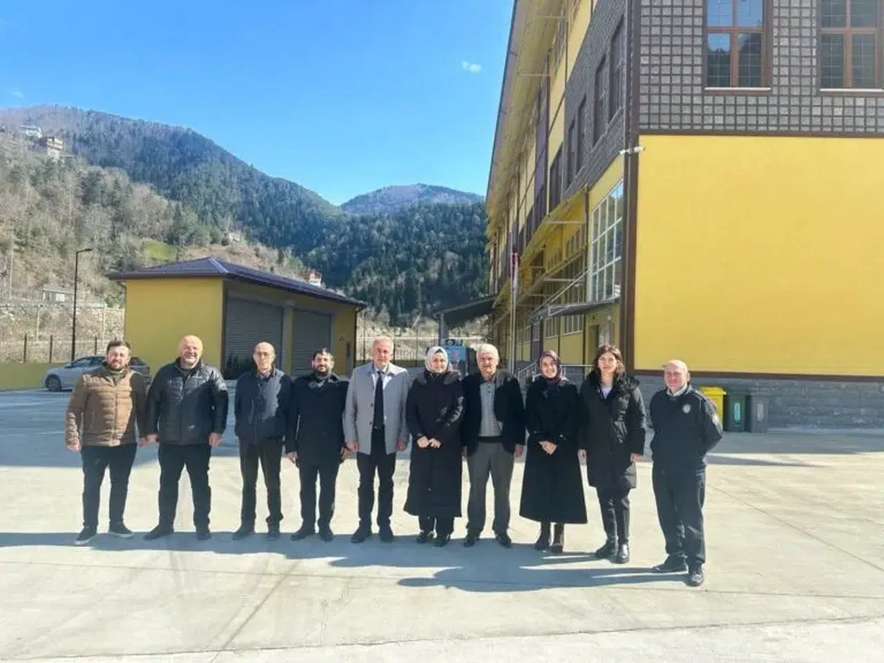 İKİZDERE BELEDİYE BAŞKAN ADAYI ABDİ EKŞİ “HAZIRIZ VE KARARLIYIZ, BİRLİKTE BAŞARACAĞIZ”